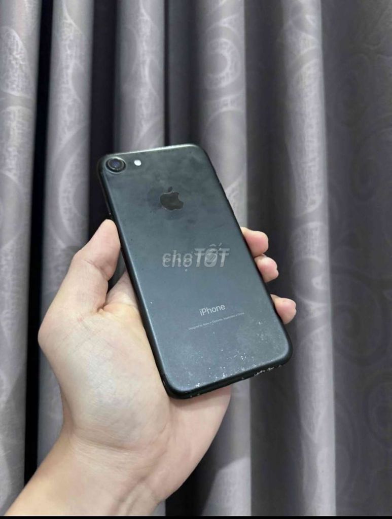 Iphone 7 không xài sim chỉ xài mạng 600k nha