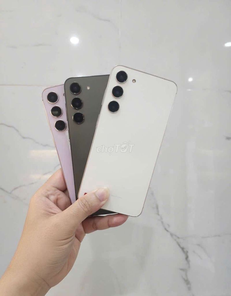 Samsung S23Plus 5G Đủ màu nguyên bản. Mua bán Điện thoại tại Quận Bình Tân Tp Hồ Chí Minh được đăng bởi Ngọc Tài Moile hình 1