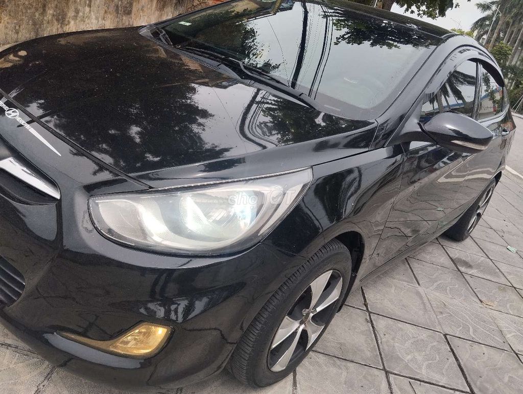 2011 1.4 AT - 999 km. Mua bán Ô tô tại Huyện Kiến Xương Thái Bình được đăng bởi Vạn Phúc chuyên hàng Nhật  Đức Mỹ hình 15