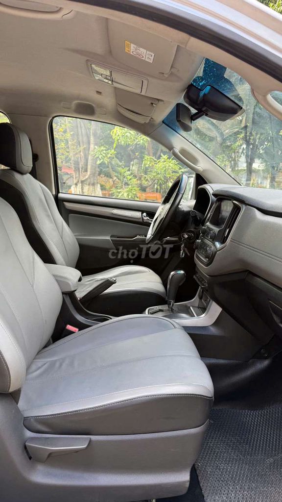 2016 LTZ 2.8 AT 4WD full option. Mua bán Ô tô tại Thành phố Dĩ An Bình Dương được đăng bởi Huy Luân Auto hình 16