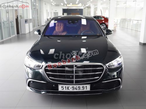 Mercedes Benz S class S450 4Matic Luxury 2023. Mua bán Ô tô tại Quận 7 Tp Hồ Chí Minh được đăng bởi Hoàng Used Car hình 1