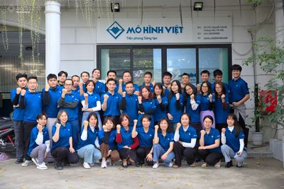 TUYỂN 05 NAM LĐPT LÀM THỢ PHỤ. Việc làm tại Quận Hoàng Mai Hà Nội được đăng bởi CÔNG TY TNHH MÔ HÌNH VIỆT hình 1