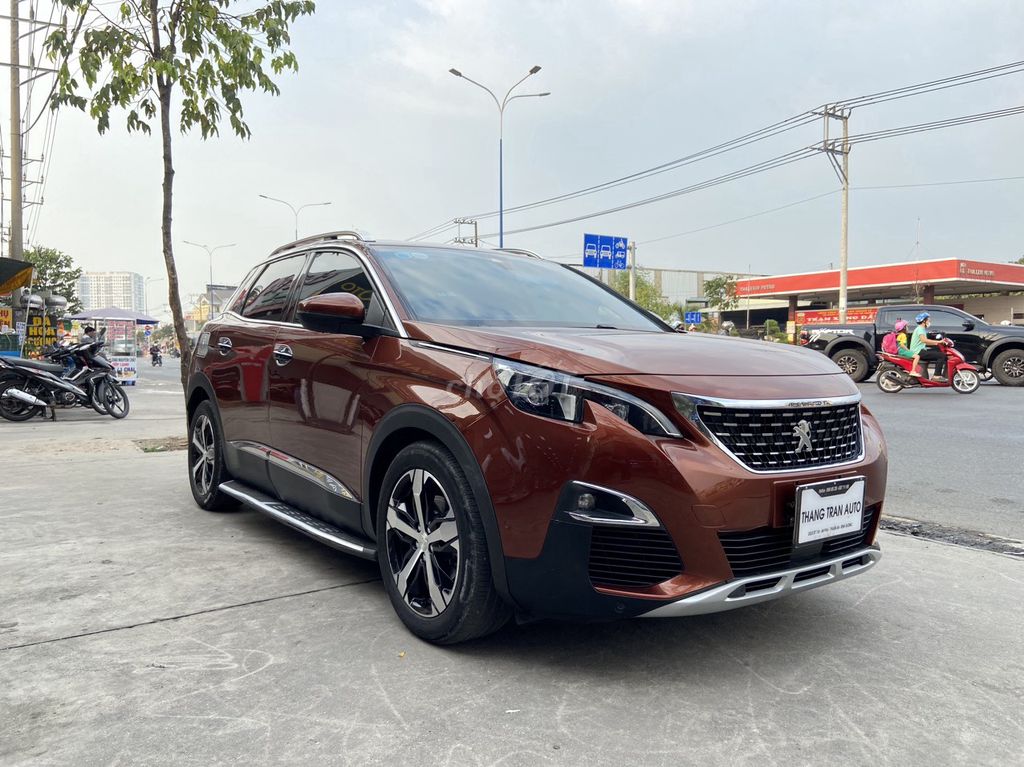 Peugeot 3008 2018 photo 2