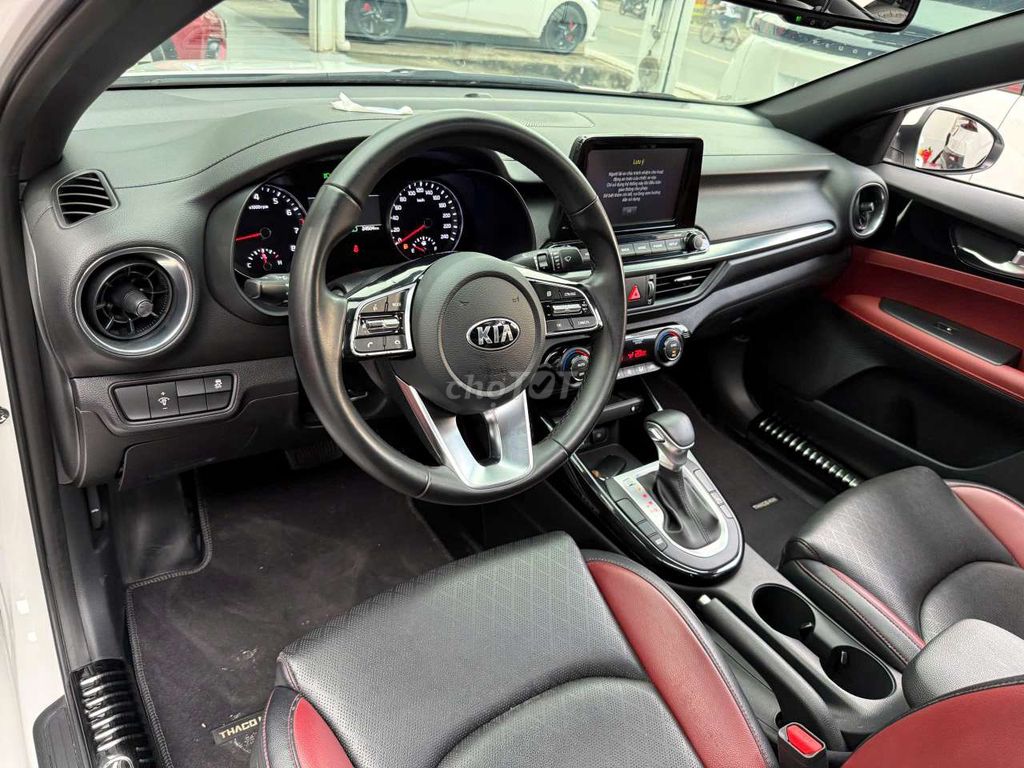 Kia cerato 2.0L - 24000 km. Mua bán Ô tô tại Thành phố Thủ Đức Tp Hồ Chí Minh được đăng bởi Ms Hiệp  hình 7