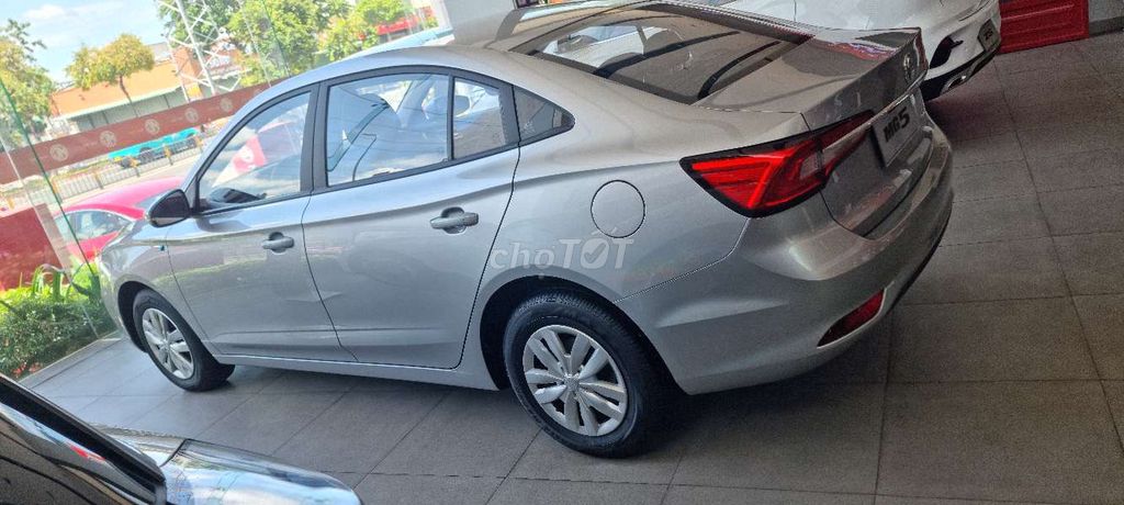 MG5 MT💥MIỄNPHÍ TRƯỚC BẠ💥TRẢ TRƯỚC CHỈ 100TRIỆU💢. Mua bán Ô tô tại Quận 6 Tp Hồ Chí Minh được đăng bởi SHOWROOM Ô TÔ MG KINH DƯƠNG VƯƠNG  hình 12