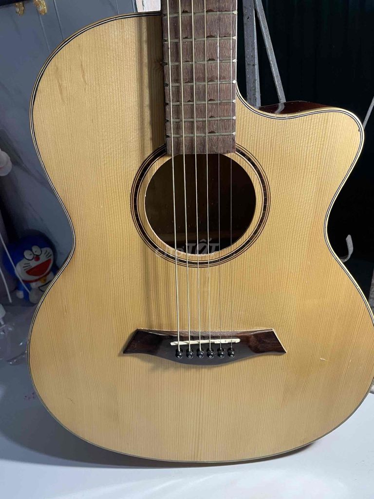 Đàn guitar cho người mới tập. Mua bán Nhạc cụ tại Quận Liên Chiểu Đà Nẵng được đăng bởi Lê Nhat hình 1