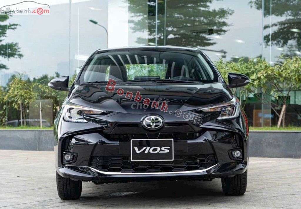 Toyota Vios G 1.5 CVT. Mua bán Ô tô tại Quận Nam Từ Liêm Hà Nội được đăng bởi Toyota Thái Hòa Từ Liêm hình 4