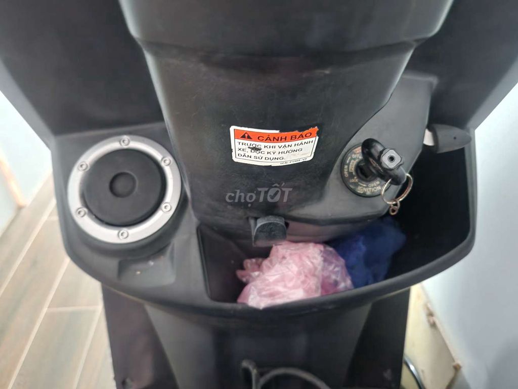 cuxi Yamaha Xe máy màu Trắng đã sử dụng. Mua bán Xe máy tại Quận Cái Răng Cần Thơ được đăng bởi Pavilon hình 5