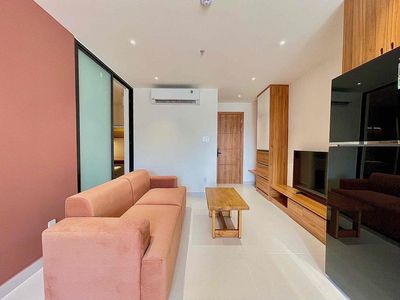 Аренда · 2 комн. · 60 м² · Quận Hải Châu, ул. Đường Trường Thi 1