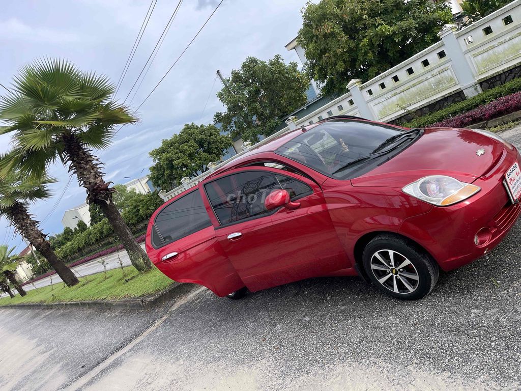 Chevrolet Spark 2014 Lite Van 0.8 MT - 100000 km. Mua bán Ô tô tại Huyện Thăng Bình Quảng Nam được đăng bởi Đức An  hình 3