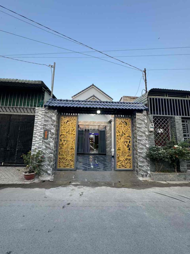 Nhà gác lửng 5x22 cực đẹp gần MN Hồng Quân, chợ Quang Thắng