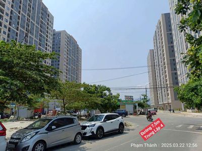BĐS vị trí VIP,view 10 toà chung cư,vừa ở vừa kinh doanh cực tốt. Mua bán đất tại Quận Liên Chiểu Đà Nẵng được đăng bởi phạm công thành