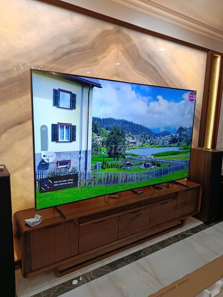 Tivi Samsung QLED 55 inch Mới. Mua bán Tivi, Âm thanh tại Quận Tân Bình Tp Hồ Chí Minh được đăng bởi Huy Đồng hình 1