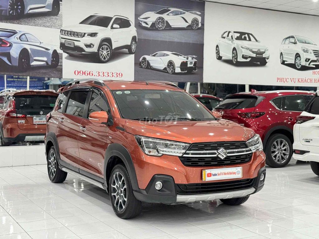 Suzuki XL 7 2023 ĐK 2024 1.5 AT nhập khẩu. Mua bán Ô tô tại Thành phố Thủ Dầu Một Bình Dương được đăng bởi Dương Tuấn Anh hình 3