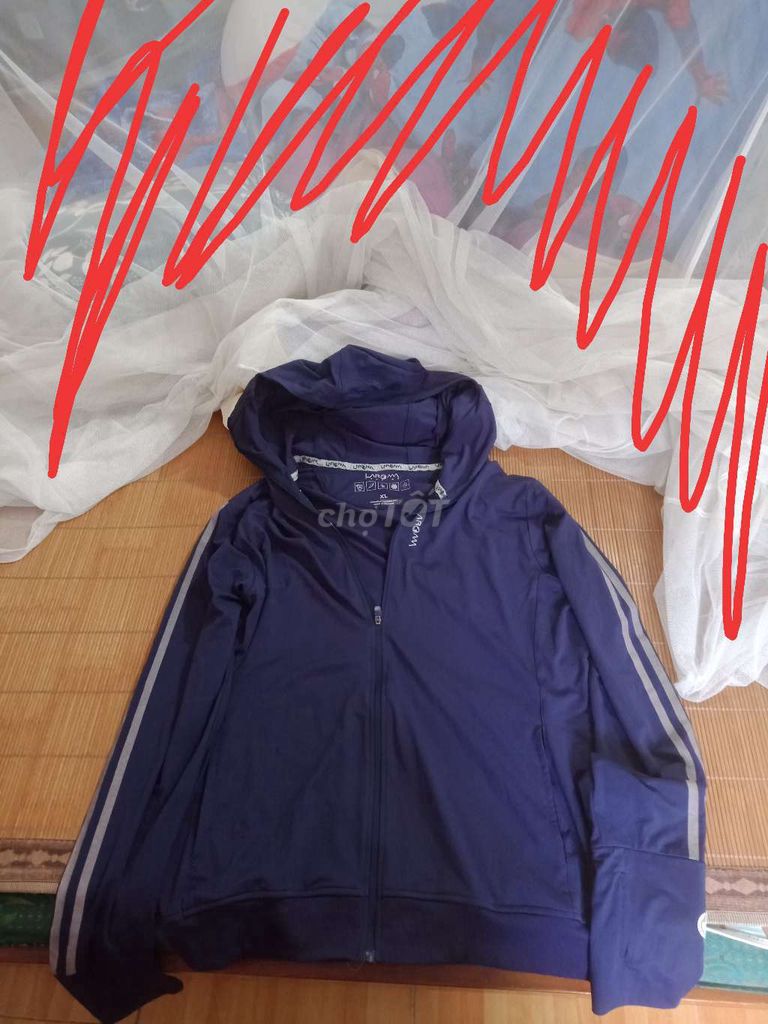 sát cánh Áo chống nắng Laroma Unisex. Mua bán Quần áo tại Quận Cầu Giấy Hà Nội được đăng bởi Hoathienly hình 1