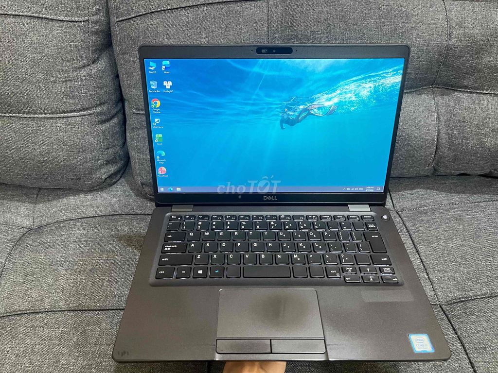 Dell Latitude 5300 i7gen8/8GB/256GB. Mua bán Laptop tại Thành phố Biên Hòa Đồng Nai được đăng bởi Laptop Nhật hình 1