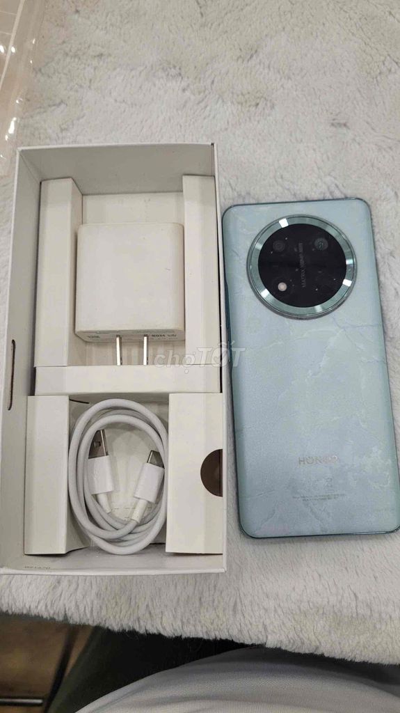 Honor X9C 5G 12/256GB Xanh 99% FullBox chính hãng. Mua bán Điện thoại tại Quận 3 Tp Hồ Chí Minh được đăng bởi Hạnh Tech hình 1
