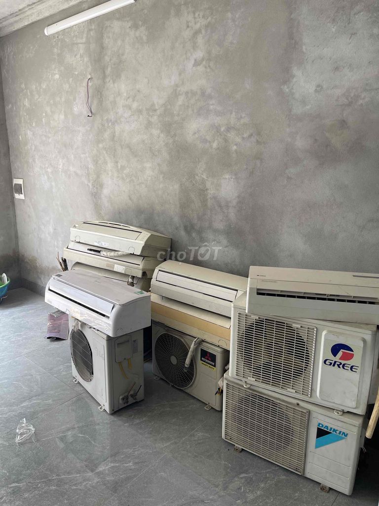 Điều hòa Đa dạng đã qua sử dụng. Mua bán Máy lạnh, điều hoà tại Huyện Chương Mỹ Hà Nội được đăng bởi Nguyen Đinh Lân hình 1