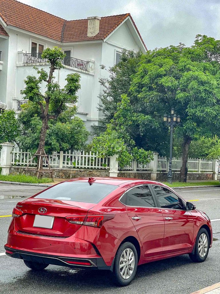 Hyundai Acent AT 2023 - 47.000km. Mua bán Ô tô tại Quận Long Biên Hà Nội được đăng bởi Mr Tài Oto hình 3