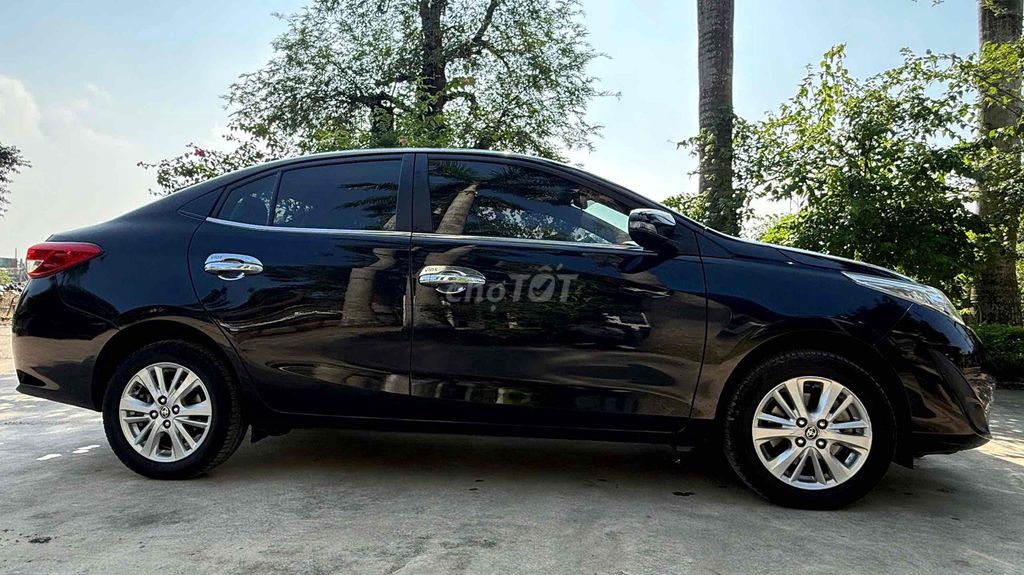 Toyota Vios G 2019 zin đẹp hỗ trợ bank. Mua bán Ô tô tại Huyện An Lão Hải Phòng được đăng bởi anh hình 5