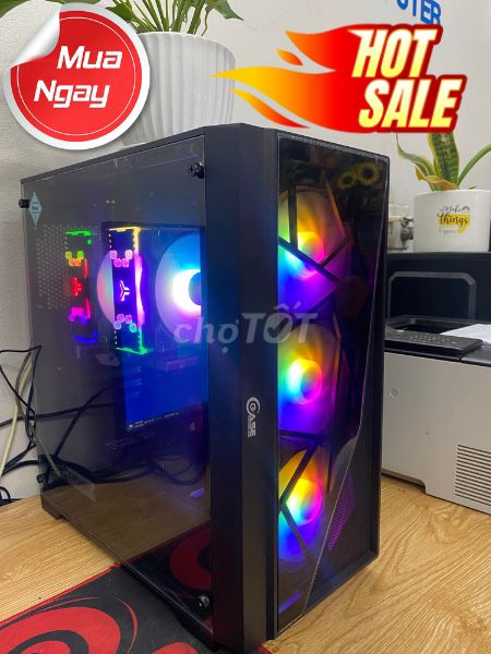 🌈Bán case XEON khủng. Ram 128GB / SSD 512/ VGA rời