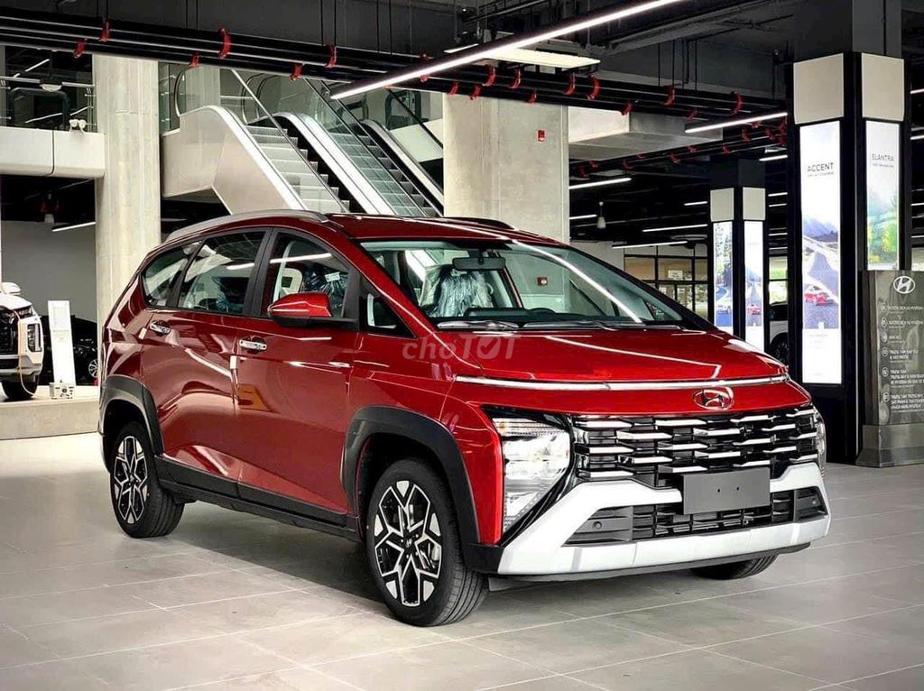 Hyundai StargazerX 2025 -Ưu Đãi 50 TR -HỗTrợ NợXấu. Mua bán Ô tô tại Quận Bình Tân Tp Hồ Chí Minh được đăng bởi Hyundai Bình Tân Chính Hãng  hình 1