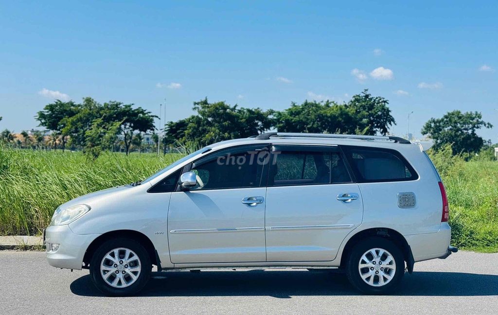 Toyota Innova 2007 G - 110000 km. Mua bán Ô tô tại Thành phố Dĩ An Bình Dương được đăng bởi Hiển phạm hình 4