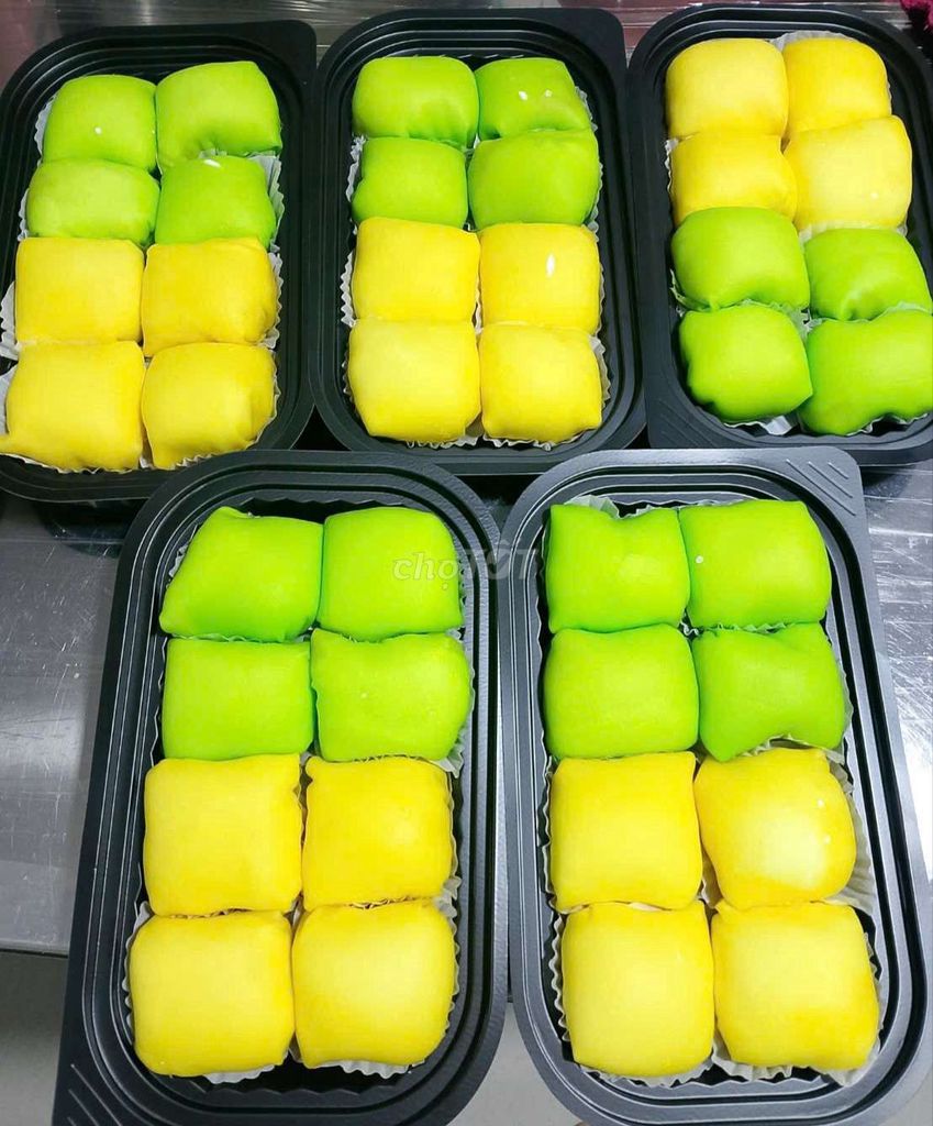 Bánh crepe sầu riêng 8 cái. Mua bán Đồ ăn, thực phẩm và các loại khác tại Quận 12 Tp Hồ Chí Minh được đăng bởi Thùy Thanh Nguyễn  hình 1