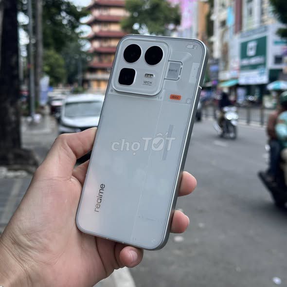 Realme Neo 8 256GB Trắng. Mua bán Điện thoại tại Quận 1 Tp Hồ Chí Minh được đăng bởi Hội Đồ Điện Tử hình 1