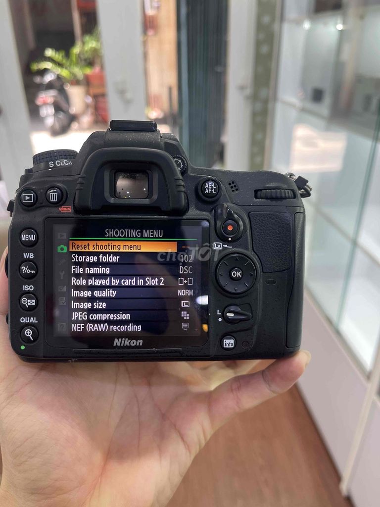 Máy ảnh Nikon D7000. Mua bán Máy ảnh, Máy quay tại Quận 10 Tp Hồ Chí Minh được đăng bởi Máy Ảnh MD hình 1