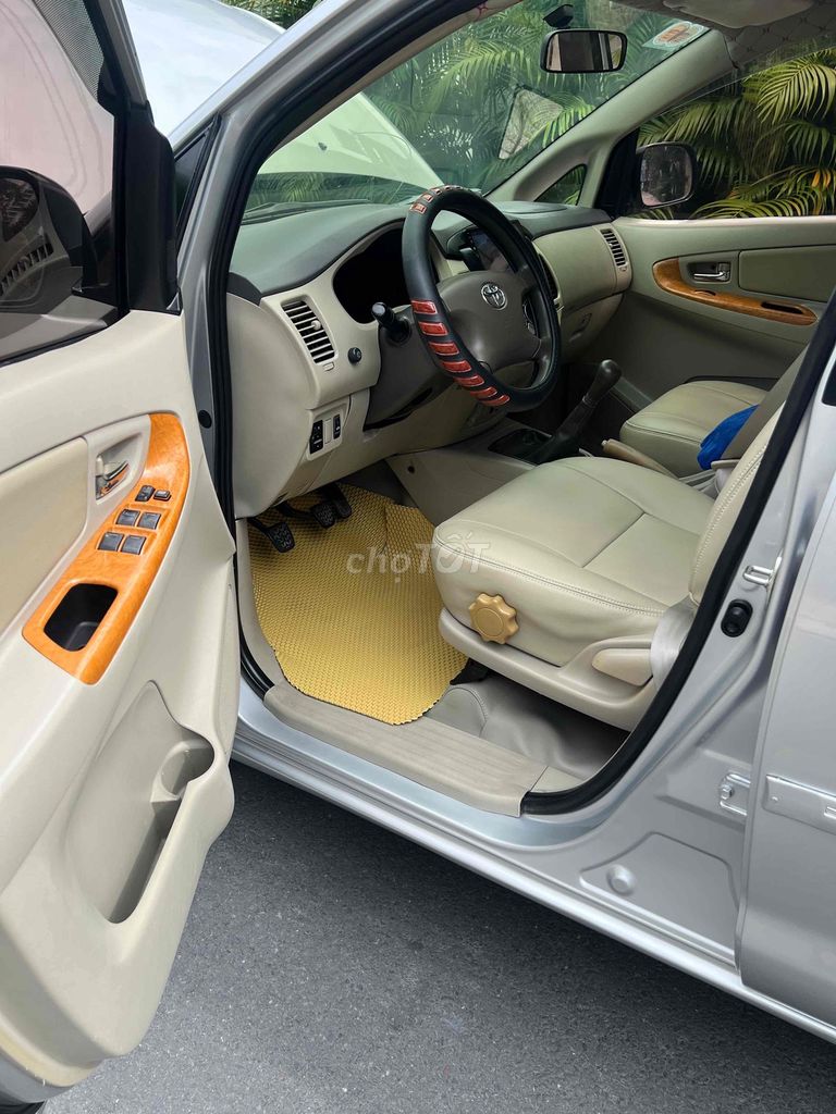 Toyota Innova 2010 G. Mua bán Ô tô tại Quận 8 Tp Hồ Chí Minh được đăng bởi Thắng hình 7