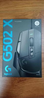Chuột logitech g502x CÓ DÂY new seal. Mua bán Phụ kiện (Màn hình, Chuột...) tại Quận Nam Từ Liêm Hà Nội được đăng bởi Nguyễn Huệ