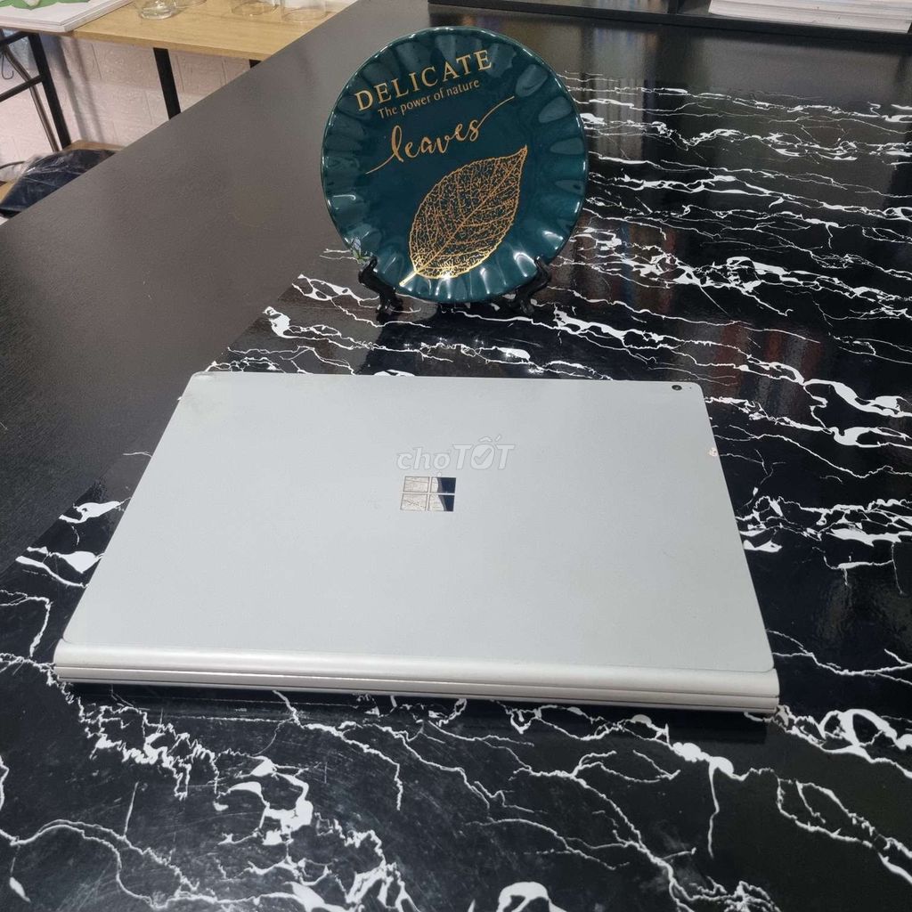 Suface book 2 trắng i7/16/GTX 1060 6Gb/màn 3k