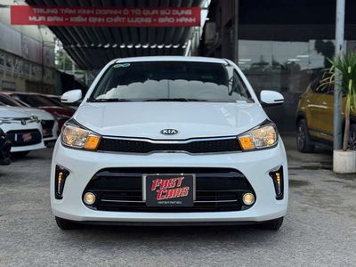 Kia Soluto 2021 Deluxe 1.4 AT, màu trắng,12.000 km. Mua bán Ô tô tại Quận Bình Tân Tp Hồ Chí Minh được đăng bởi Son Do