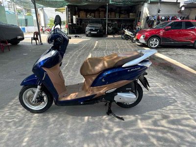 Honda Lead 125 Fi đời 2016 màu xanh bstp xe rin