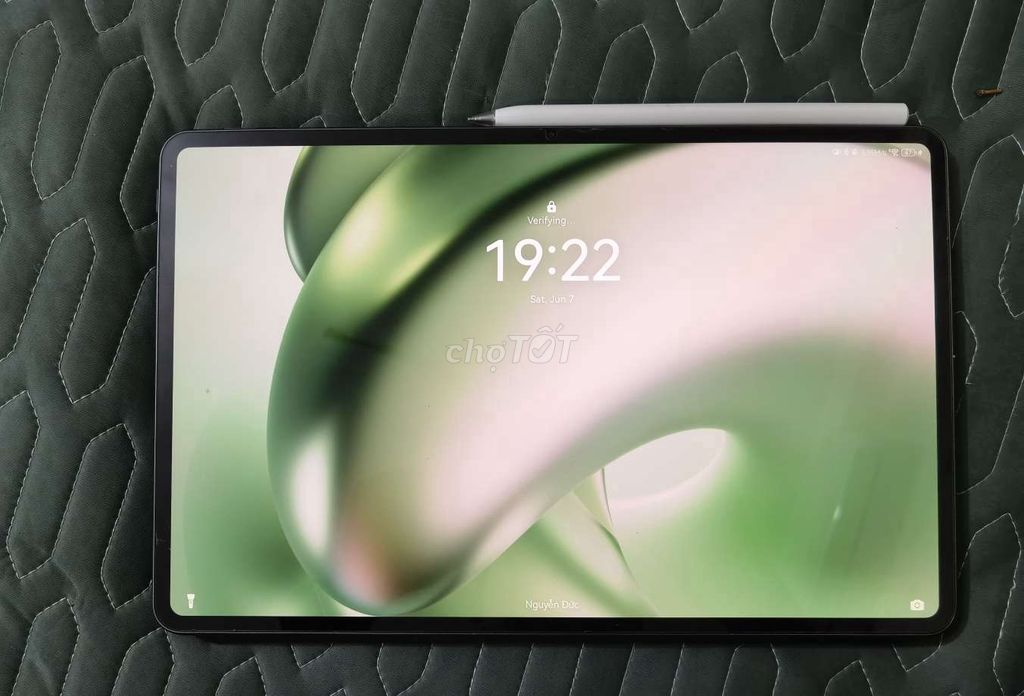 Huawei matepad pro 12.6. Mua bán Máy tính bảng tại Quận Nam Từ Liêm Hà Nội được đăng bởi Nguyễn Đức hình 4