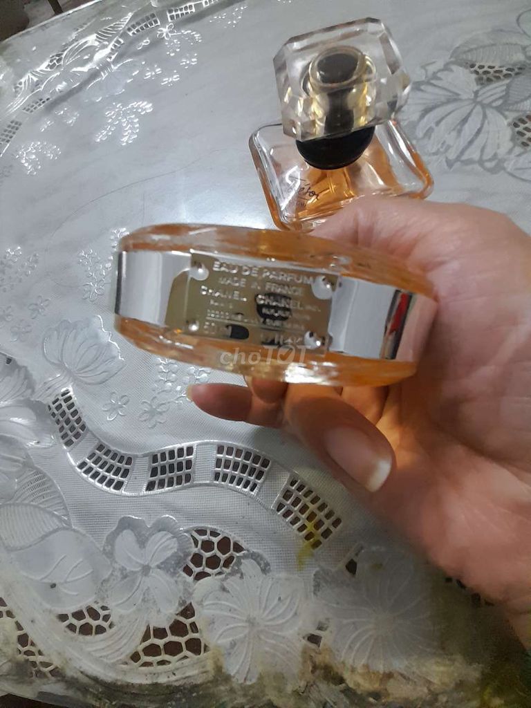 Nước hoa Chanel Chance Nữ. Mua bán Nước hoa tại Quận Hà Đông Hà Nội được đăng bởi Nguyễn Ngọc hình 1