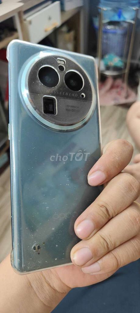 Oppo Find X6 Pro Xám. Mua bán Điện thoại tại Quận Tân Phú Tp Hồ Chí Minh được đăng bởi Trần Cường hình 1