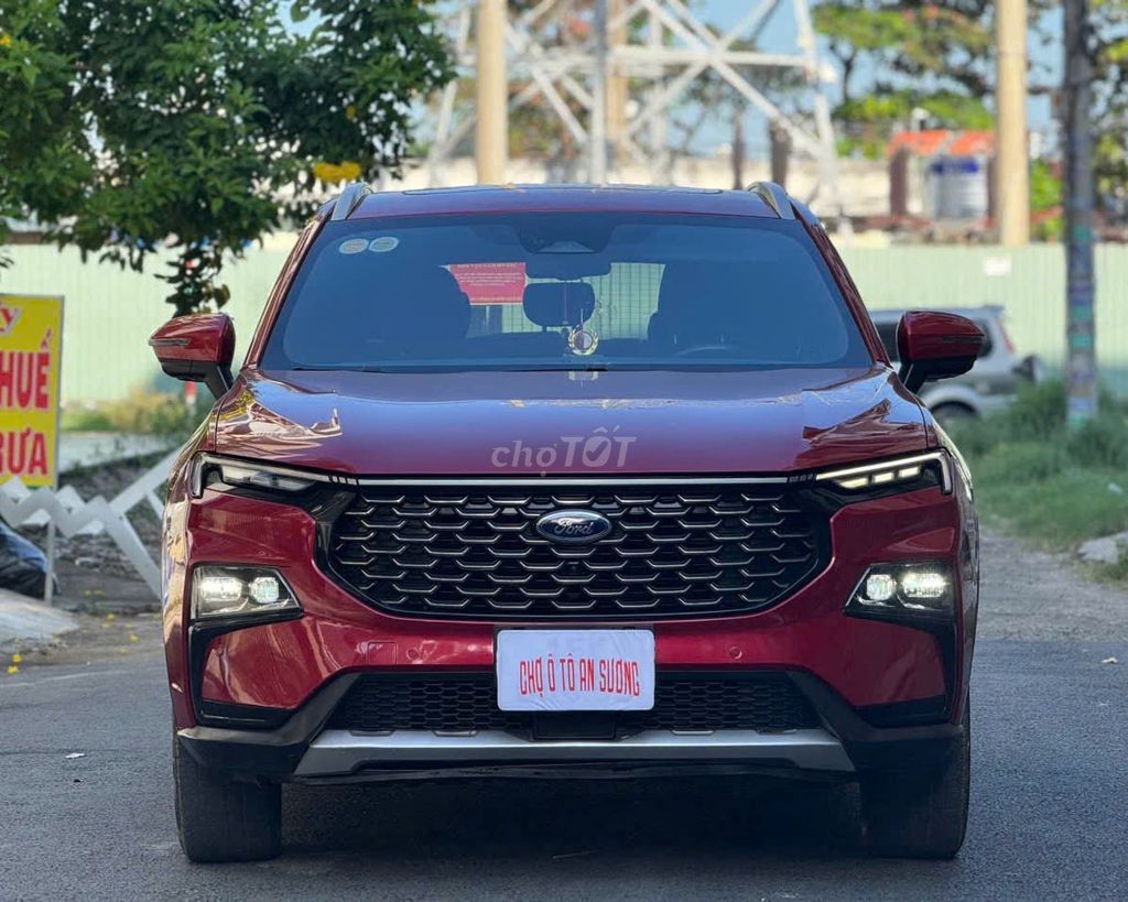 TERRITORY TITANIUM X 2022 CỰC MỚI. Mua bán Ô tô tại Thành phố Biên Hòa Đồng Nai được đăng bởi Oto An Suong hình 1