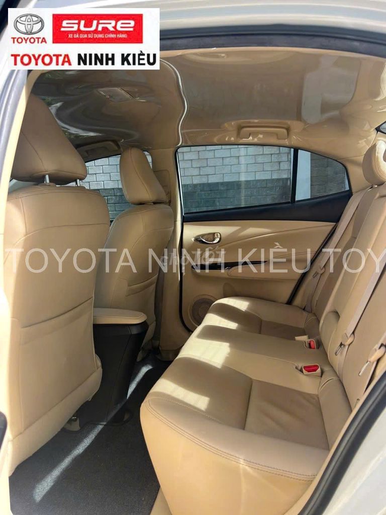 💥TOYOTA VIOS G 2022💥. Mua bán Ô tô tại Quận Ninh Kiều Cần Thơ được đăng bởi Phúc Toyota Ninh Kiều hình 8