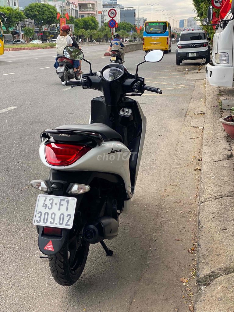 janus 2019-trả trước 0đ-góp tư trả trước 5tr. Mua bán Xe máy tại Quận Sơn Trà Đà Nẵng được đăng bởi khánh duy bán xe trả góp hình 4