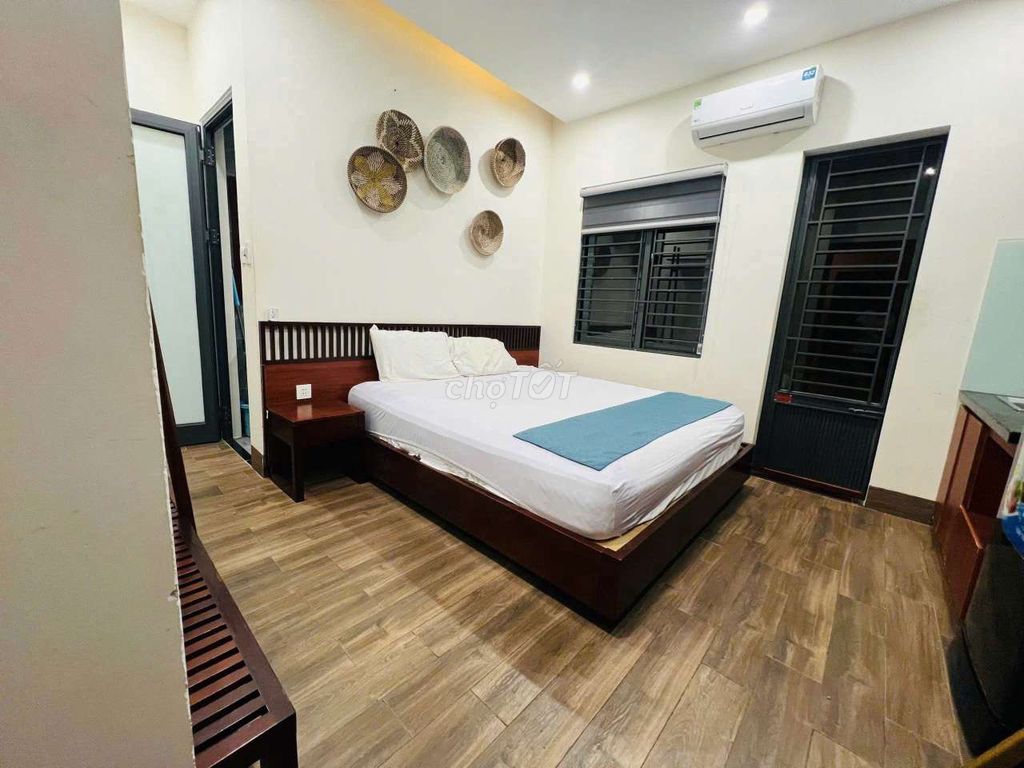 Rent · 1 bd · 30 м² · Quận Ngũ Hành Sơn, ул. Đường An Thượng 29