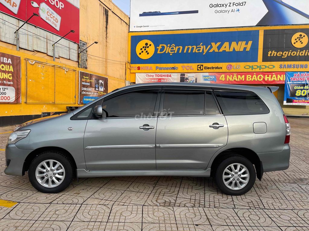 Toyota Innova 2012 2.0G - 112000 km số tự động. Mua bán Ô tô tại Thành phố Thủ Đức Tp Hồ Chí Minh được đăng bởi Trieu hình 6