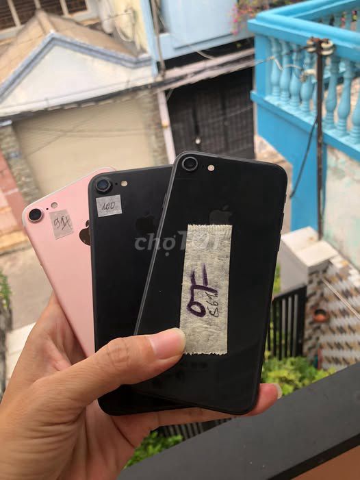 Apple iPhone 7 32GB Đen 98%. Mua bán Điện thoại tại Quận 1 Tp Hồ Chí Minh được đăng bởi Hội Đồ Điện Tử hình 1