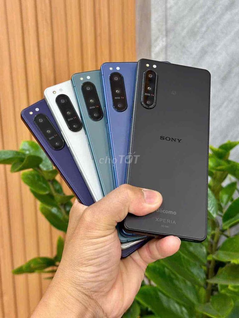 Sony Xperia 5 IV (5 Mark 4) - Snap 8gen1 - Pin 5K. Mua bán Điện thoại tại Quận Gò Vấp Tp Hồ Chí Minh được đăng bởi TOTO MOBILE hình 2