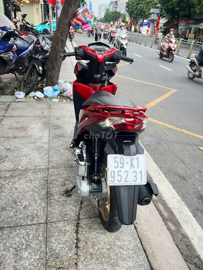Honda click Thái 125 2018 mới 90% Bstp chính chủ. Mua bán Xe máy tại Quận Tân Phú Tp Hồ Chí Minh được đăng bởi Tuanduy hình 5