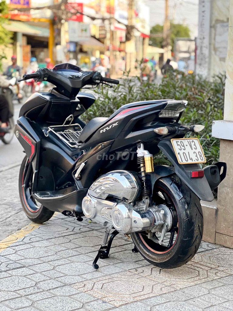 NVX 155cc ABS bstp máy móc nguyên zin 9chủ. Mua bán Xe máy tại Quận 12 Tp Hồ Chí Minh được đăng bởi CHXM Phương Nam Chuyên Bán Xe Trả Góp Bao Nợ Xấu hình 5