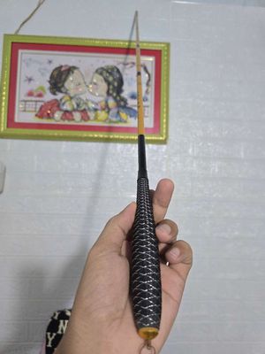 cần câu tay vẫn trúc 3m6 3,5h mới. Mua bán Đồ thể thao, Dã ngoại tại Quận Bình Thạnh Tp Hồ Chí Minh được đăng bởi Sưu tầm xưa 