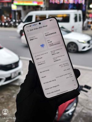 Honor GT Pro fullbox 16/512gb. Mua bán Điện thoại tại Thành phố Đà Lạt Lâm Đồng được đăng bởi Lộc Lá Mô Bai