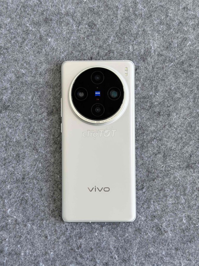 Vivo X100s Pro 12/256GB Titan 99%  52521. Mua bán Điện thoại tại Quận Ninh Kiều Cần Thơ được đăng bởi Nguyên Mobile 65 hình 1